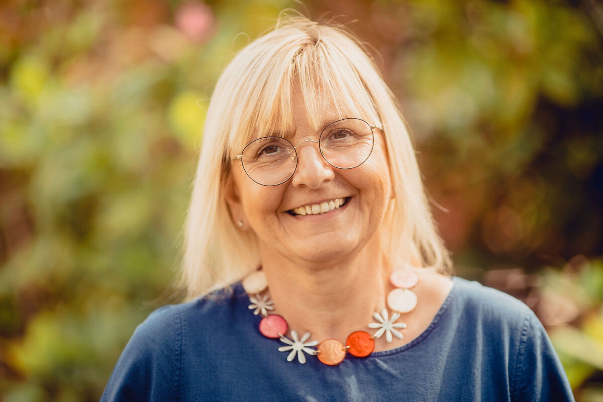 Mit Leib und Seele Berufsberaterin