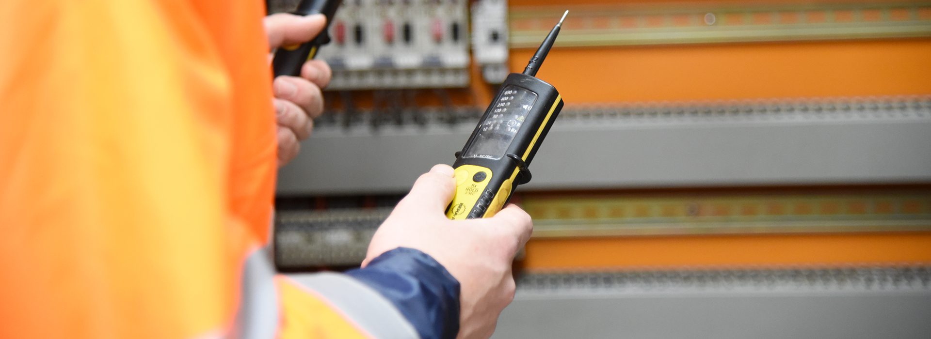 Elektroniker_in für Betriebstechnik