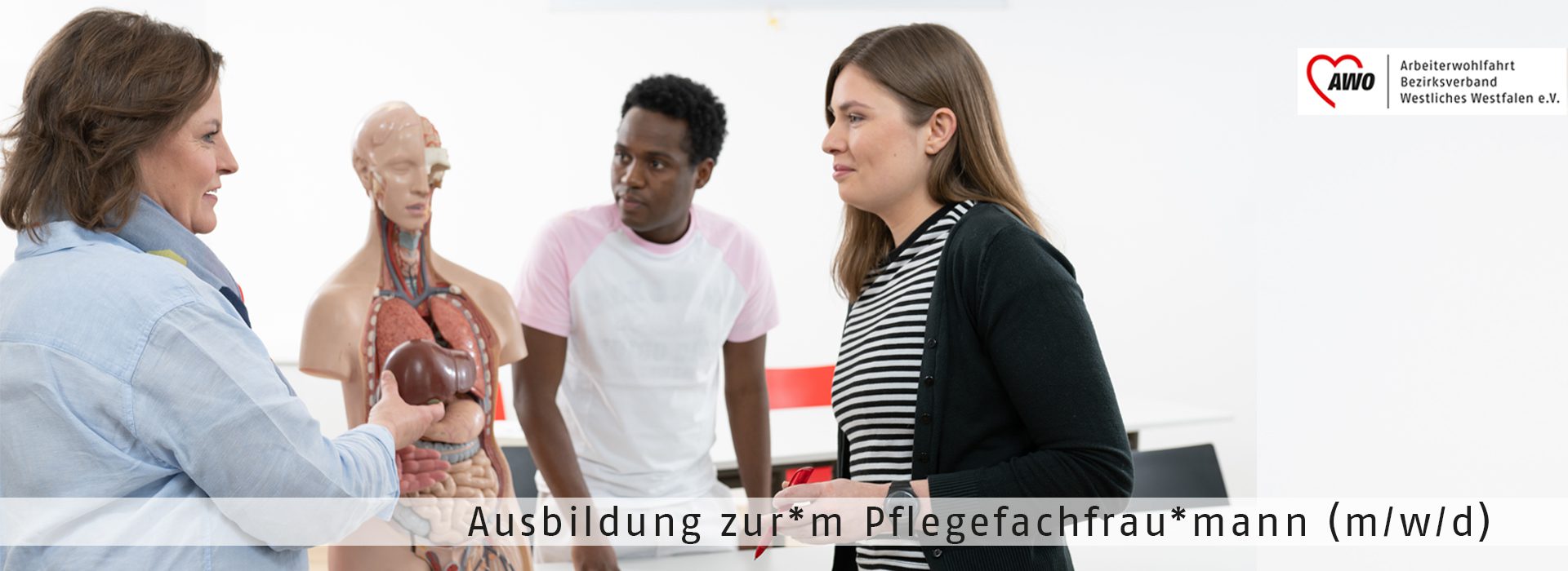 Header Stellenausschreibung_AWO